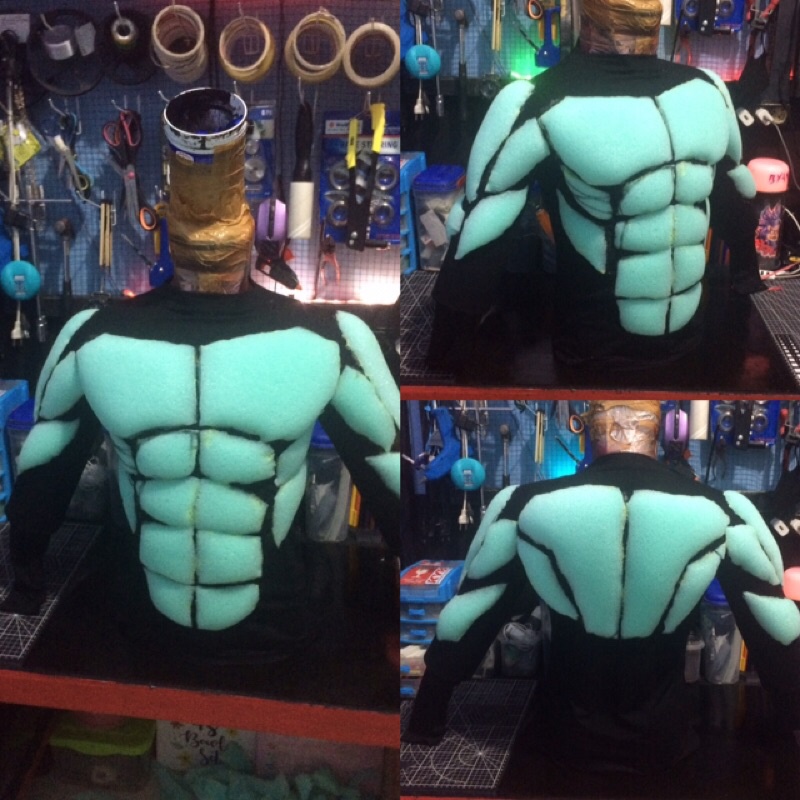 OTOT PALSU UNTUK DALAMAN HOBBY COSPLAY