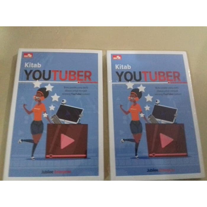 Kitab YOUTUBER