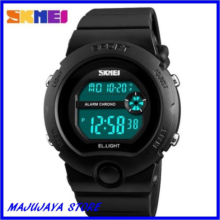 PROMO JAM TANGAN WANITA JAHITZA JTX173P3 SOPHIE MARTIN ANALOG STRAP KULIT IMPORT HARGA MEMBER OKELAH