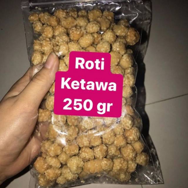 

ROTi KETAWA 250 gram