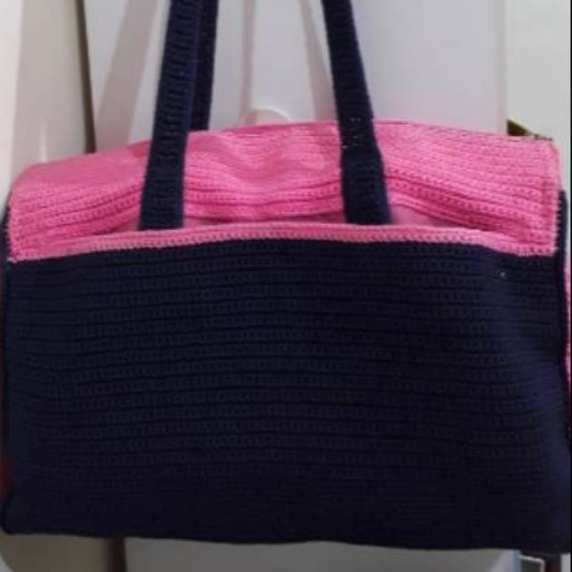 Dowa Crochet - Batari #preloved