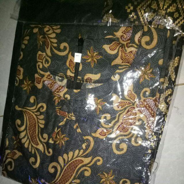 Batik Couple / Batik Sarimbit / Serasi Dengan Pasangan / Bisa Cod / Bisa Pisah / Ecer Dan Grosir