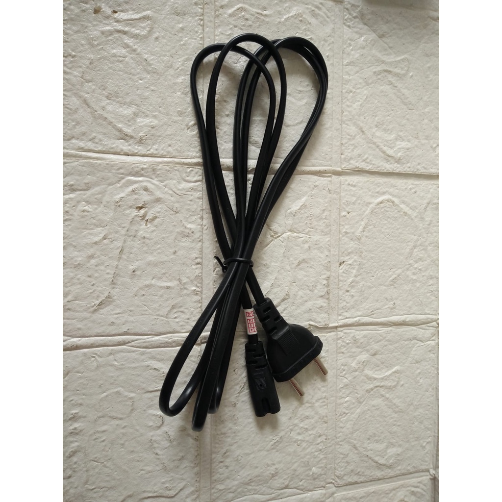 Kabel Power SAJA BUAT charger lampu emergency