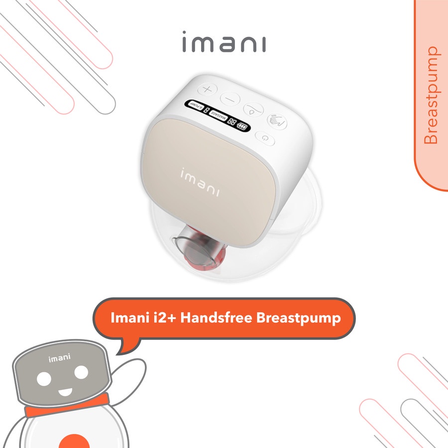 Imani i2+ / Pompa ASI Imani i2+