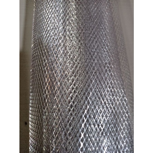 Kawat Parabola/ Kawat Anti Nyamuk Aluminium Untuk Pintu Jendela