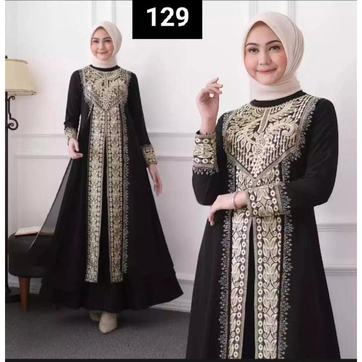 gamis abaya saudia turkey