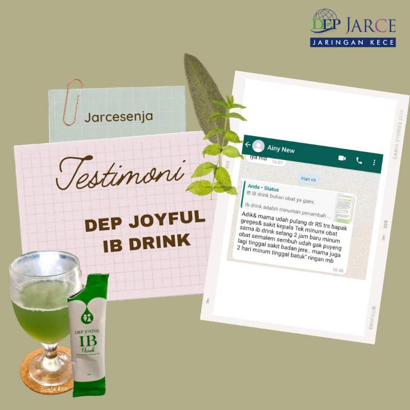

1 Box Minuman Daya Tahan Tubuh saat Pandemi