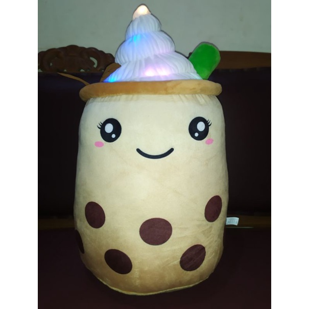 Boneka boba/boneka boba ice cream/boneka boba ice cream brown sugar/ boneka boba Yelvo/ boneka boba 