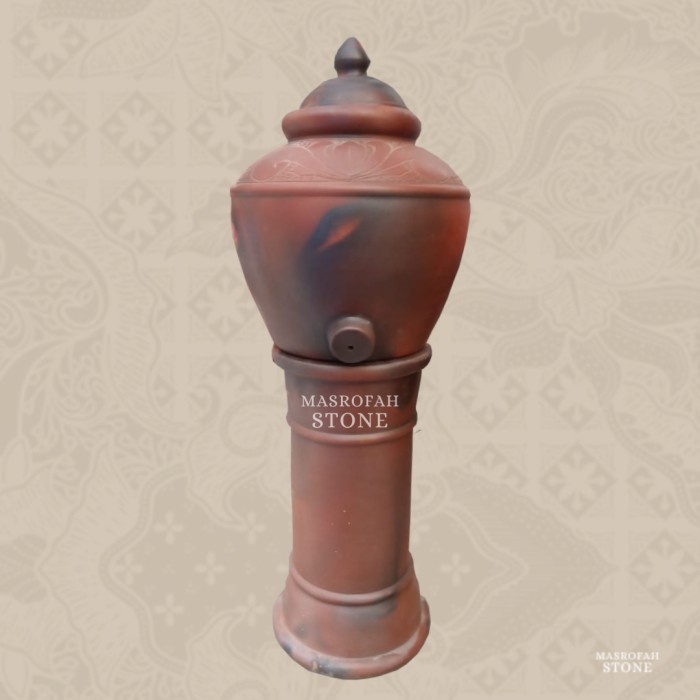 Padasan Bakar - Gentong Wudhu