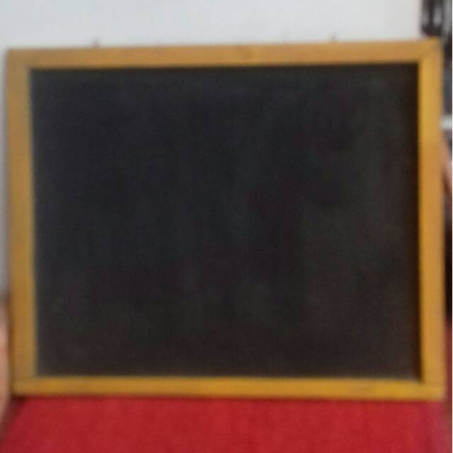 

Papan tulis hitam