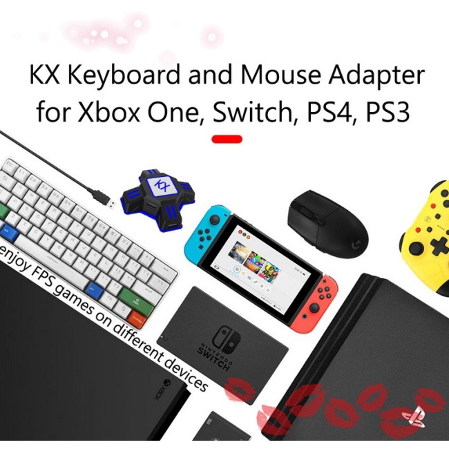 list of keyboard and mouse compatible games on xbox