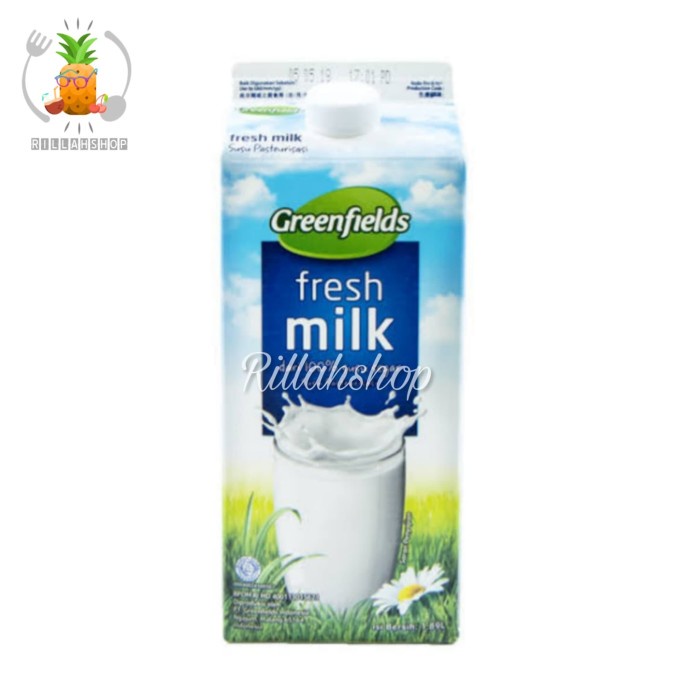 

Greenfields Fresh Milk (2L)