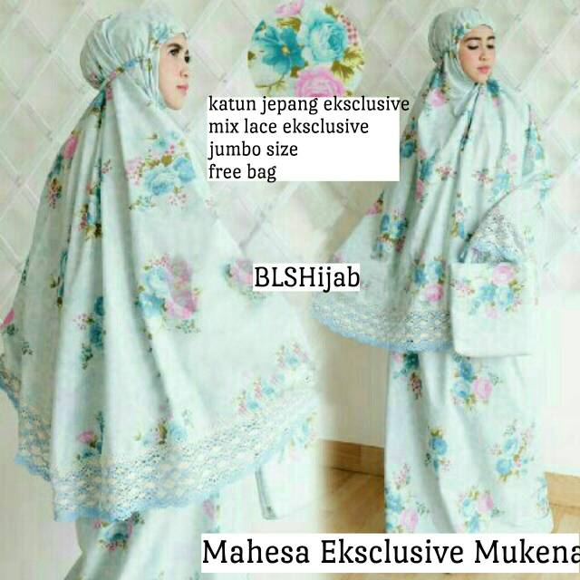 Mahesa Eksclusive Mukena