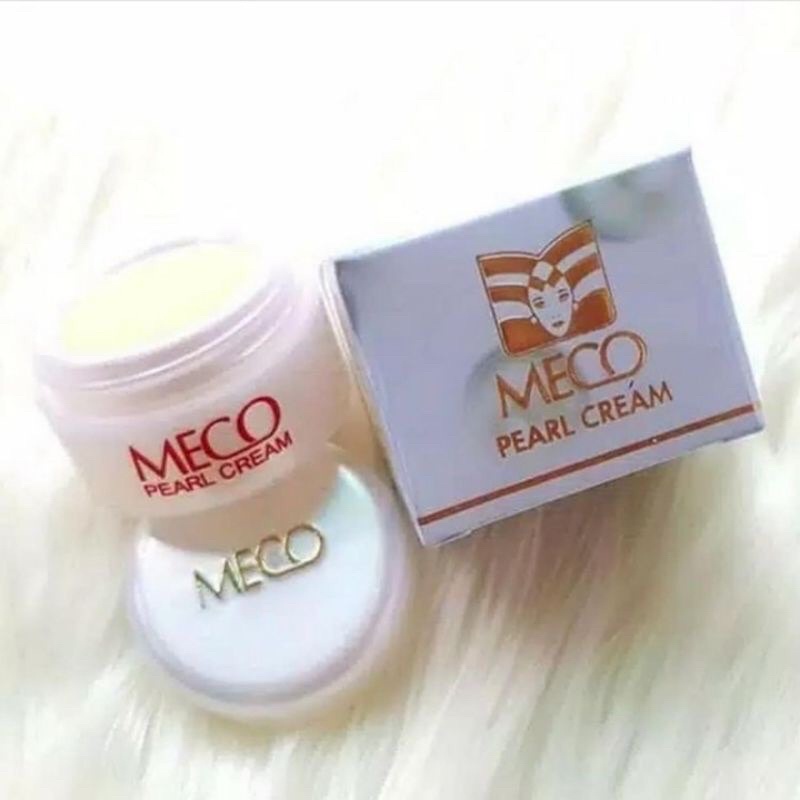 MECO Pearl Day Cream ORIGINAL