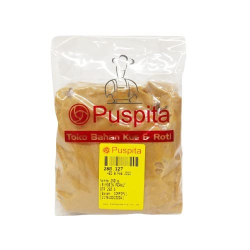 

Morin Selai Kacang / Peanut Butter Repack 250g - 500g