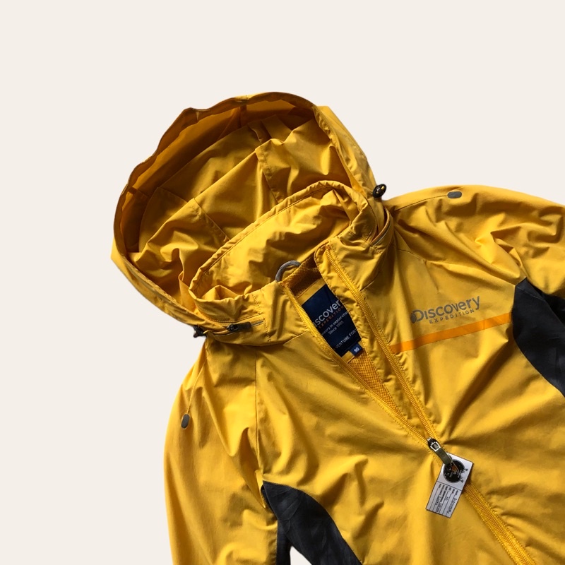 Jaket Outdoor Discovery Expedition