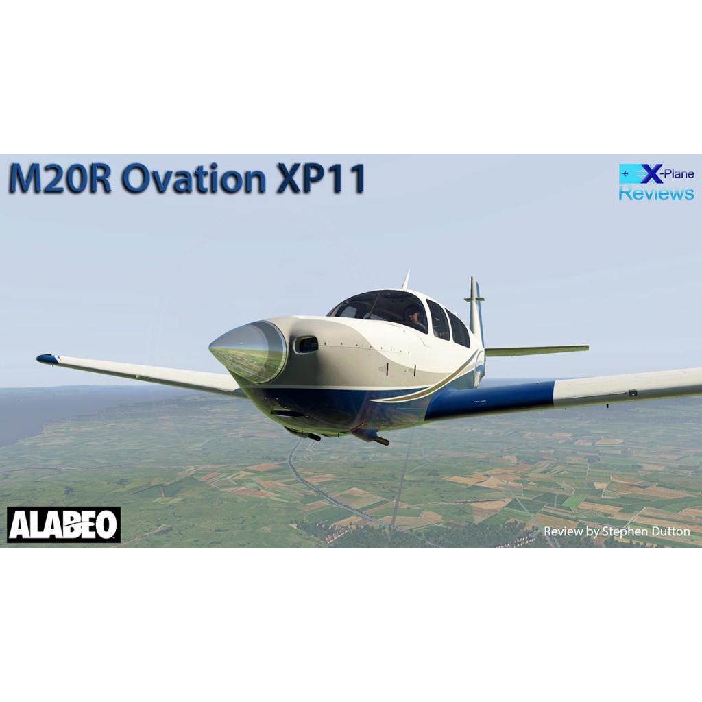 M20R Ovation XPlane 11