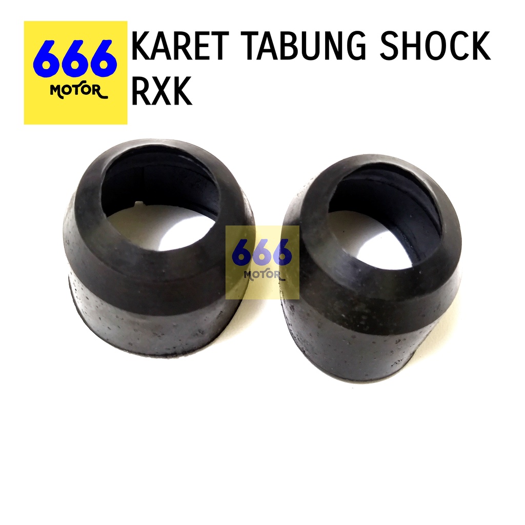 KARET TABUNG SHOCK RXK