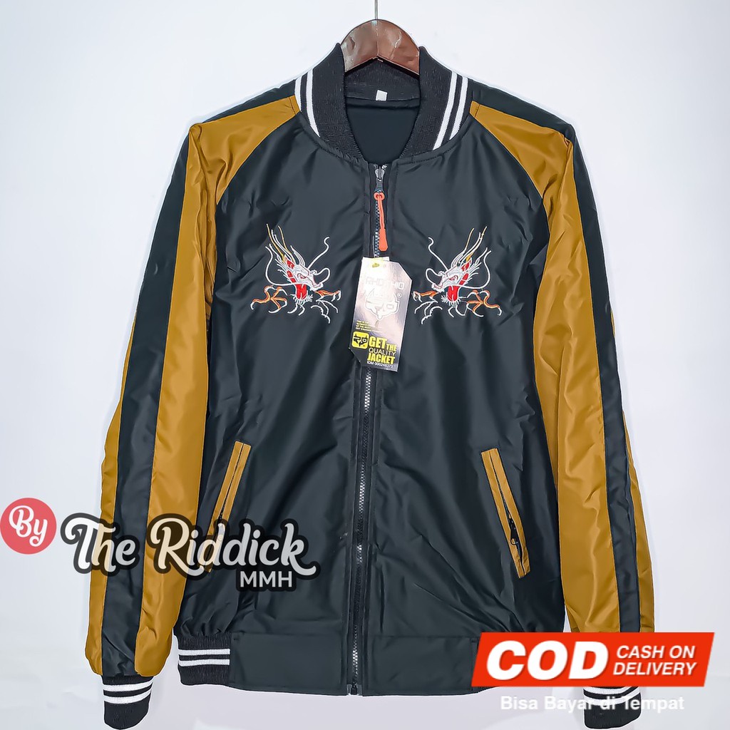 Sukajan Terpopuler / Sukajan Phoenix Original / Sukajan Naga / Sukajan Murah / Wsky Collection