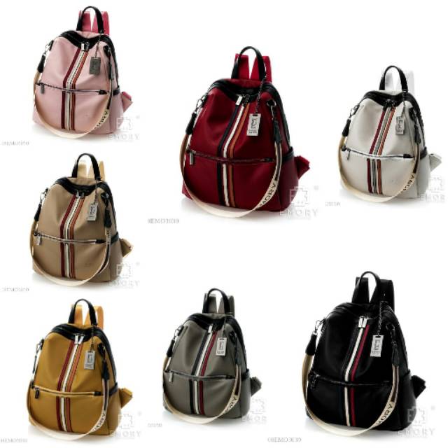 Tas Wanita / Tas Ransel / Tas EMORY / Tas Impor Murah
