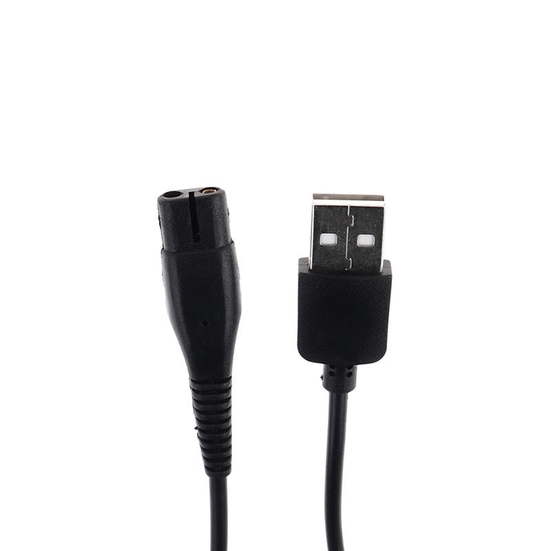 {LUCKID}A00390 5V electric shaver USB plug charger cable for shavers RQ310/311/312/320