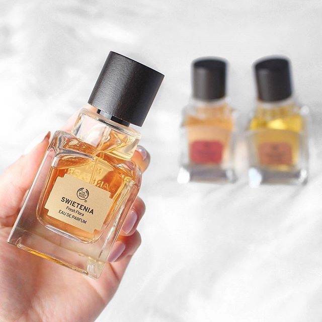 The Body Shop Swietenia EDP