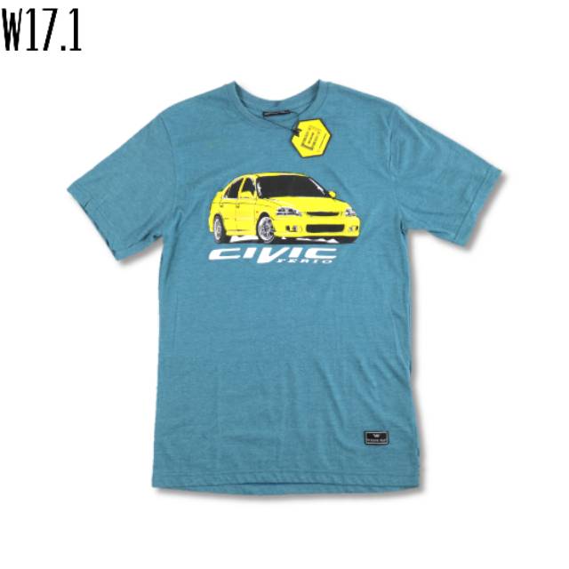 KAOS CIVIC FERIO / FERIO / KAOS JDM