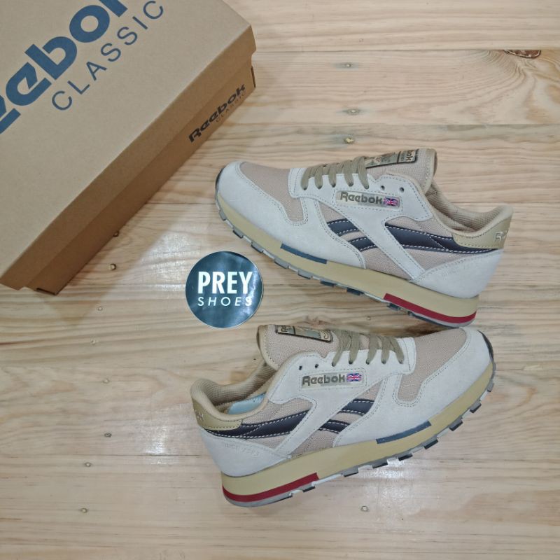 REEBOK CLASSIC UTILITY BROWN