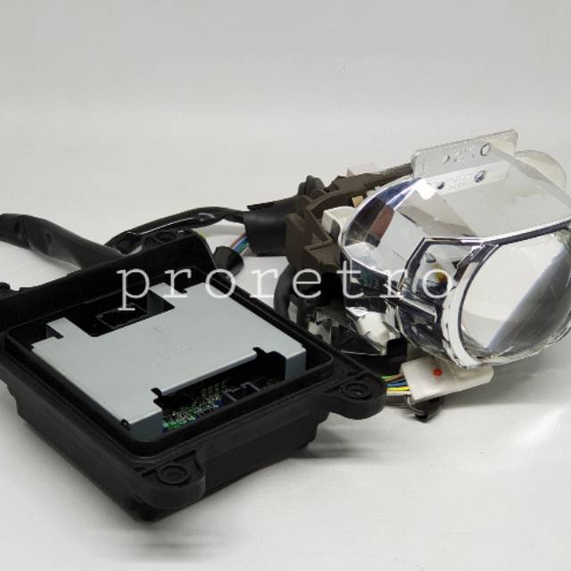 PROJIE PROJECTOR LED BILED PAJERO DAKAR ORIGINAL STANLEY