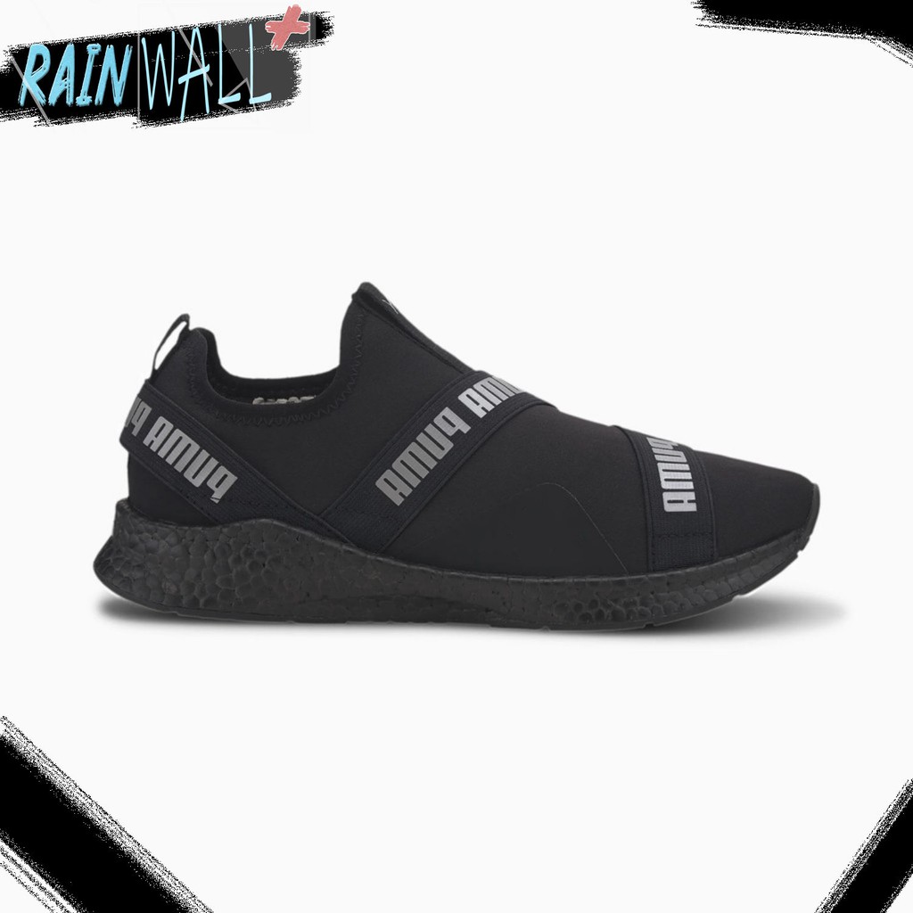 Puma NRGY Star Men Slip On 19275510 Box Sepatu Casual Sport Shoes Running Lari Olah Raga Pria Origin