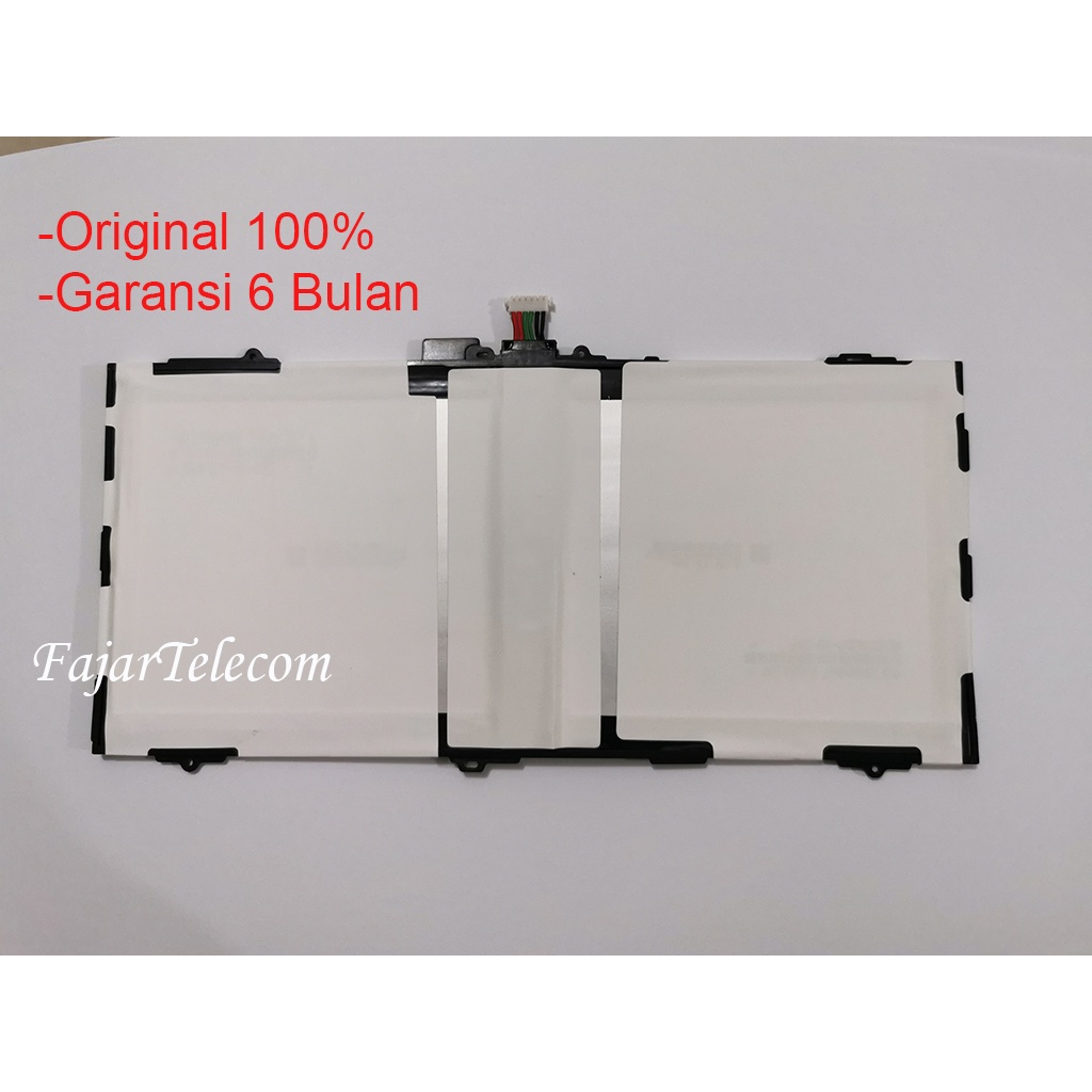 Baterai Samsung Galaxy Tab S 10.5 T800 T805 SM-T805 Model EB-BT800FBU