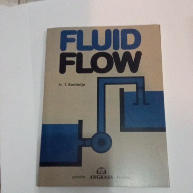 buku fluid flow