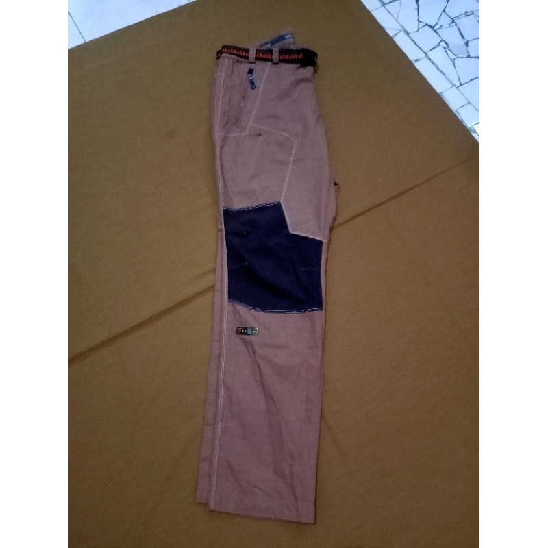 Celana gunung Second / celana Outdoor Eider not Colombia the north face