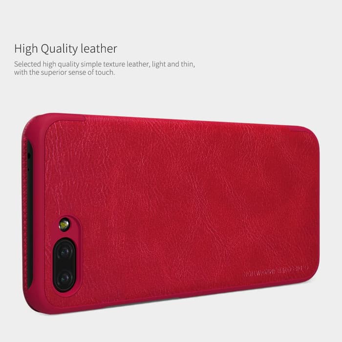 Flip Cover HUAWEI Honor 10 Nillkin Qin Leather Flip Case Original