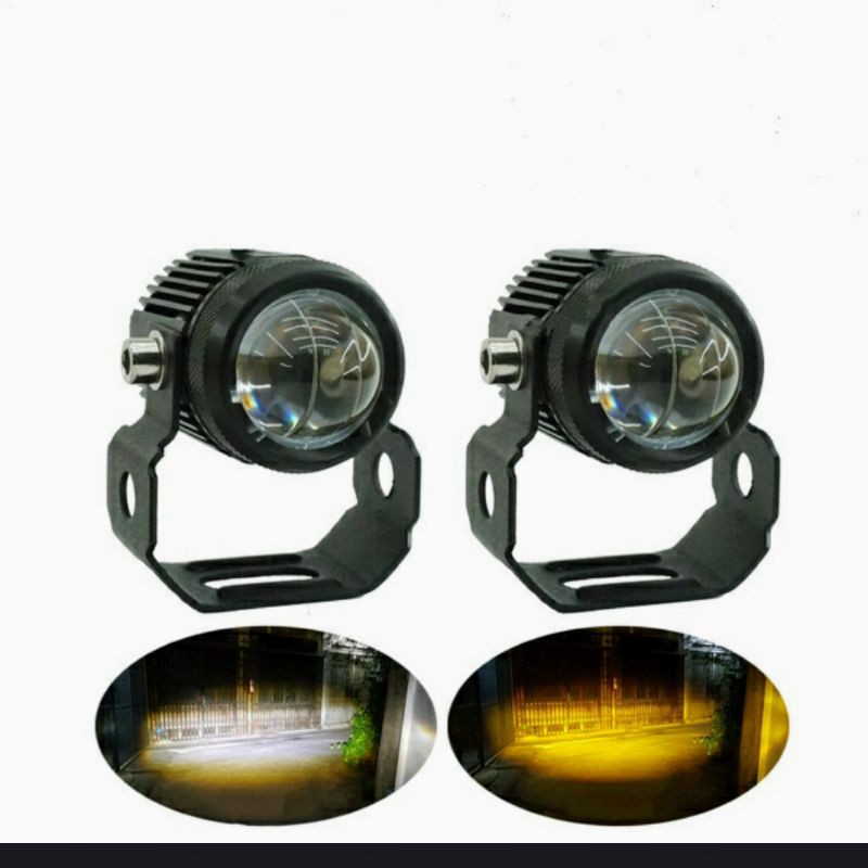 lampu led motor/mini driving LED laser