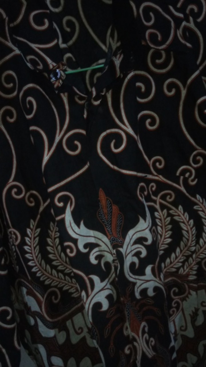 Kemeja Batik Klas Internasional Distrobatik