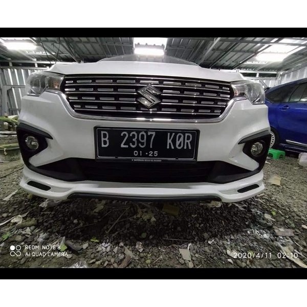 Jual bodykit ertiga 2018 2019 2020 sport BODY KIT MURAH PENGIRIMANYA
