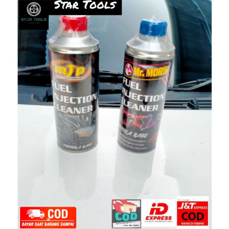 Cairan Pembersih Injector dan Ruang Bakar MOTOR INJEKSI