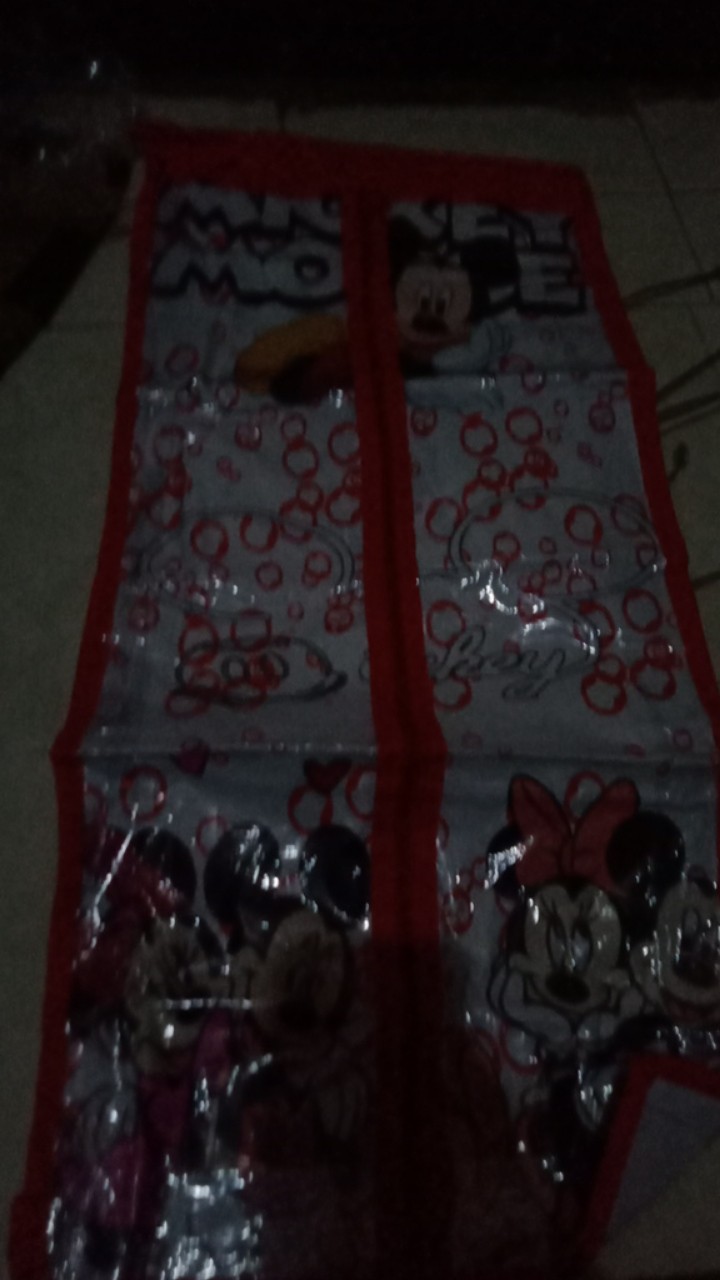 Rak Jilbab Karakter Murah