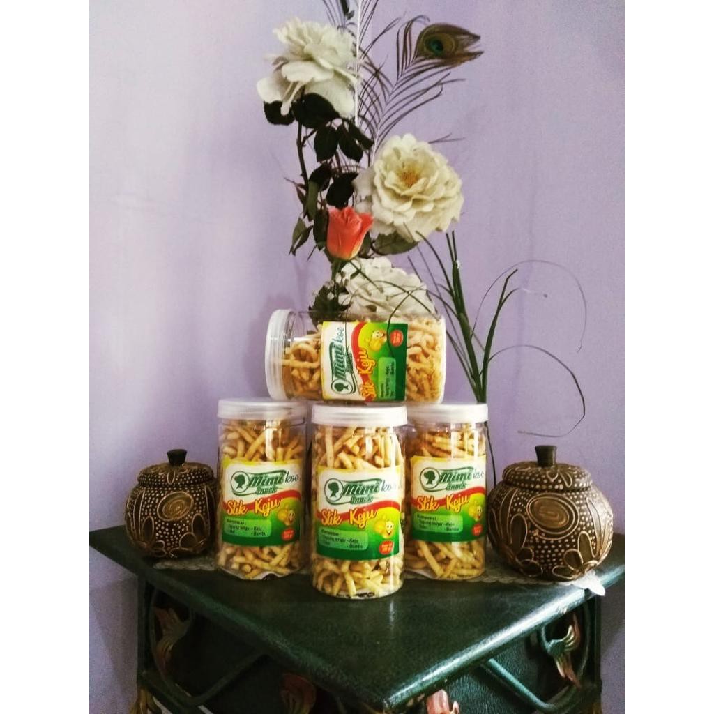 

Stik Keju Kemasan Kaleng Plastik (Kualitas Super)