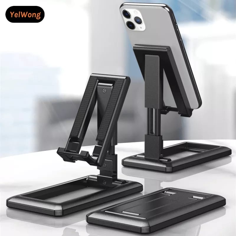 BRACKET TELESKOPIK LIPTA MULTIFUNGSI / PHONE HOLDER LIPAT