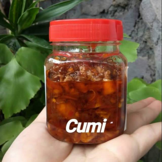 

Sambal KEPO BJ (CUMI)