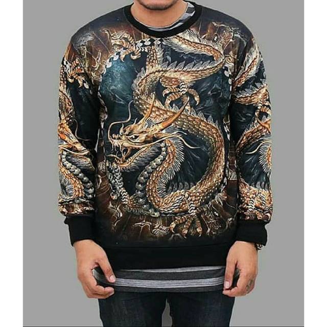 sweater naga