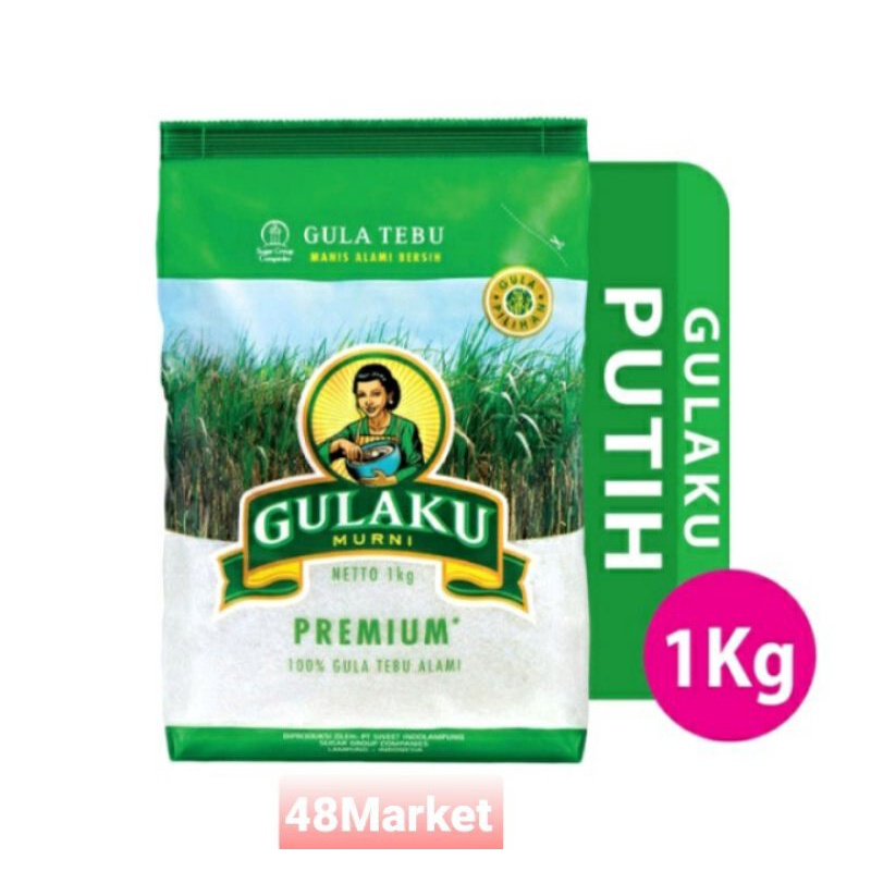 

GULA KEMASAN PREMIUM 1KG