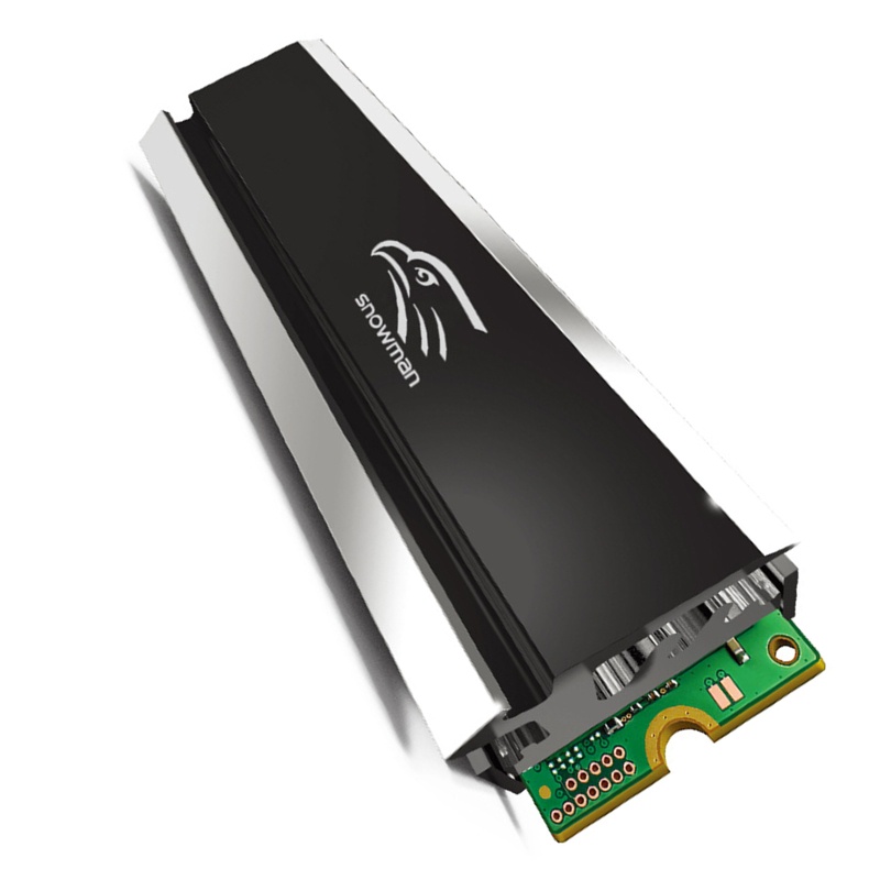 Vivi M.2 SSD NVME 2280 Kipas Pendingin Radiator Hard Disk M2 PCI-E NVME