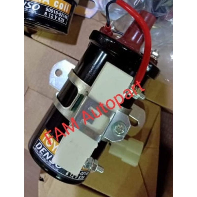 Ignition Coil Long - Coil kijang - futura - carry ST100