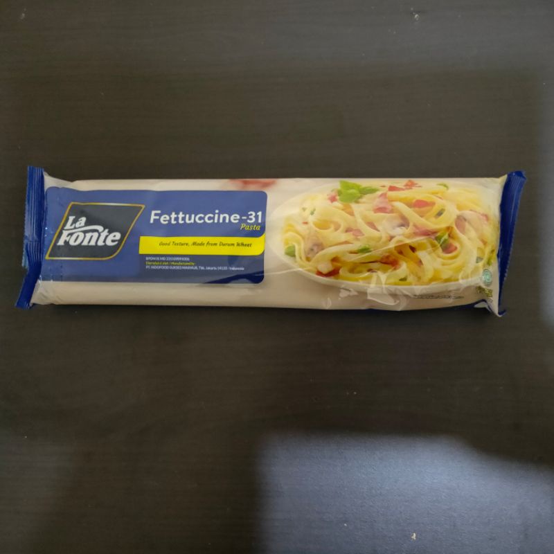 

LA FONTE FETTUCINE 450 GR - 1 PC