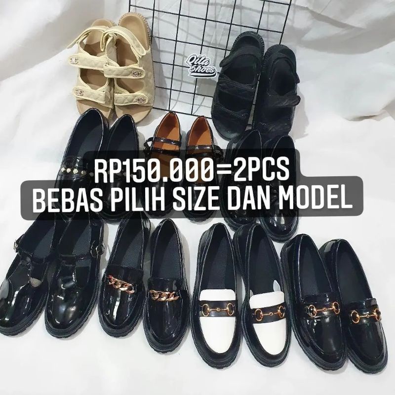 BISA COD _ docmart wanita _ loafers wanita _sepatu docmart _docmart murah