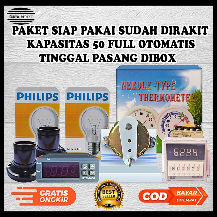 Alat Komponen mesin tetas telur full otomatis / mesin penetas telur otomatis Inkubator