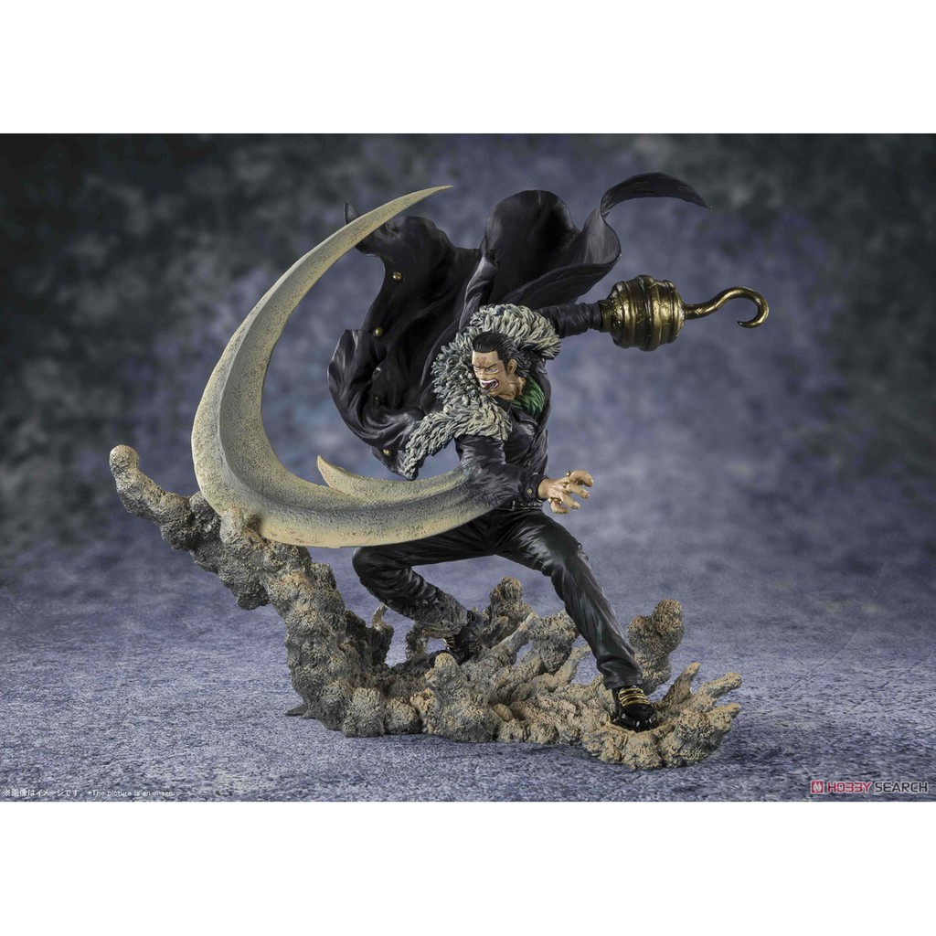 Figuarts Zero Crocodile 59185 / Original / Sculpture / Statue / Figure / Banpresto / Pajangan / Hoby